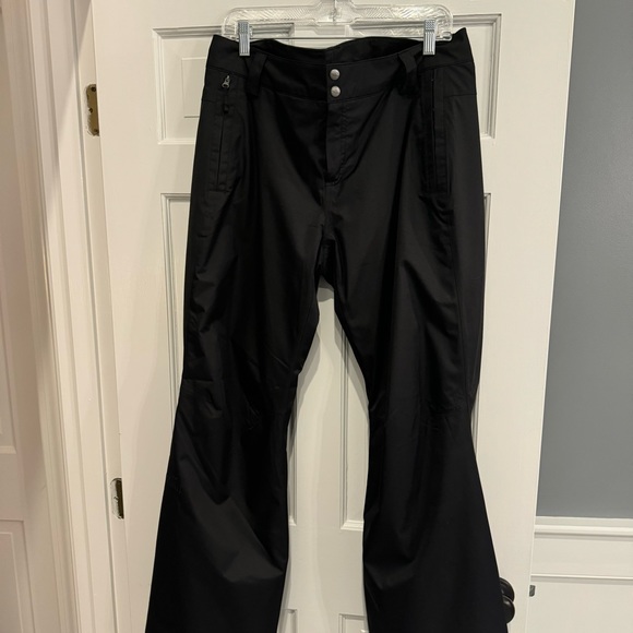 THE NORTH‎ FACE Sally Insulated Snow Pants Size LARGE REGULAR NWT - Picture 1 of 11